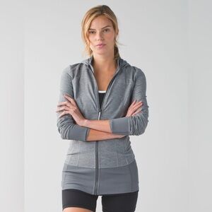 Lululemon Daily Practice Jacket